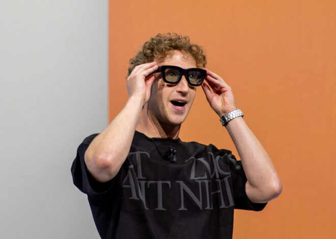 Newsom vetoes a bill to regulate Big Tech’s ‘pervert’ glasses