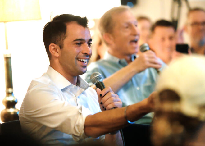 Manny Yekutiel drops out of SF supervisor race amid sexual assault allegations