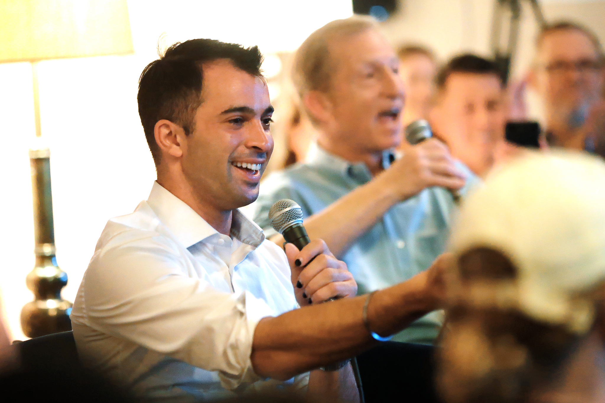 Manny Yekutiel drops out of SF supervisor race amid sexual assault allegations