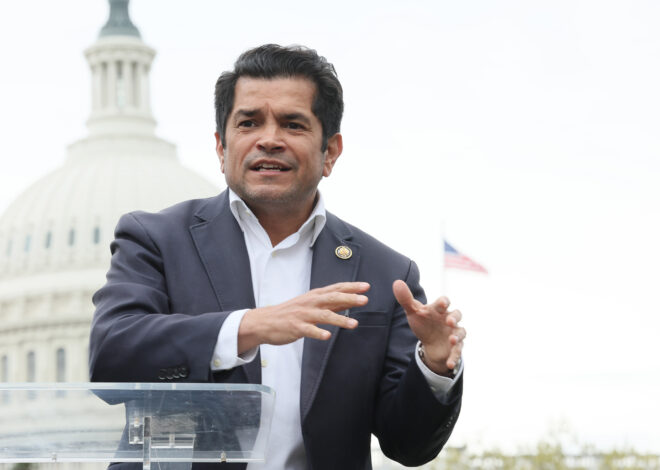 Sexual misconduct allegations threaten to topple LA Democrat Jimmy Gomez