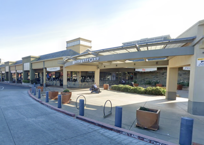 27-year-old ID’d in fatal stabbing at Marin County shopping center