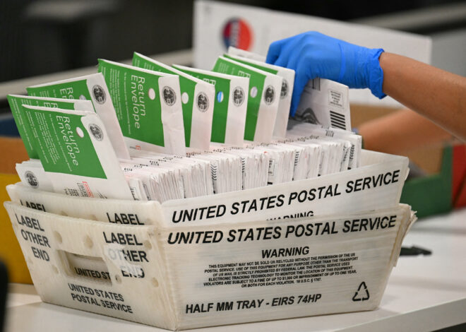 Thousands of SF mail-in ballots damaged by machine before being sent out