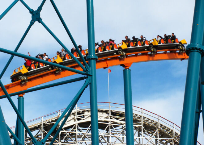 Weeks after X2 closure, Six Flags shuts down ride after man plummets to his death