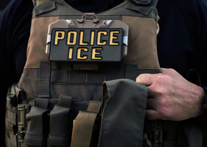 ICE agent draws gun on man in SF as he insists he’s a US citizen