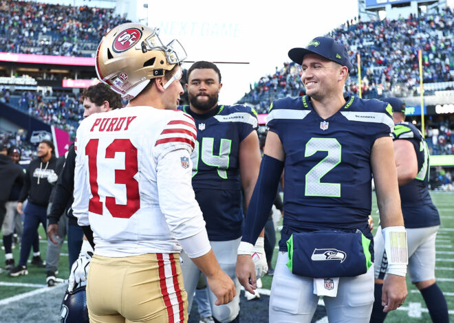 Grant Cohn accuses 49ers reporter David Lombardi of ‘hugging’ players in locker room