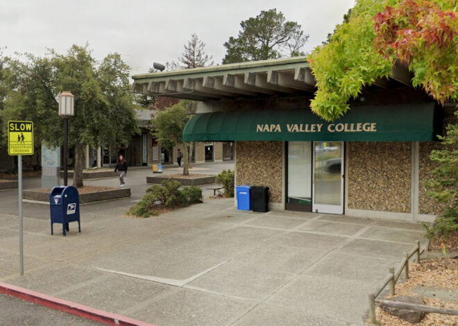 Letter about alleged sexual assault sparks investigation at Napa college