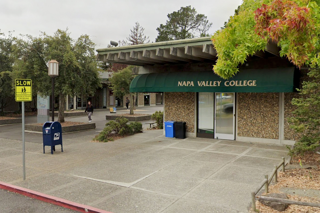 Letter about alleged sexual assault sparks investigation at Napa college