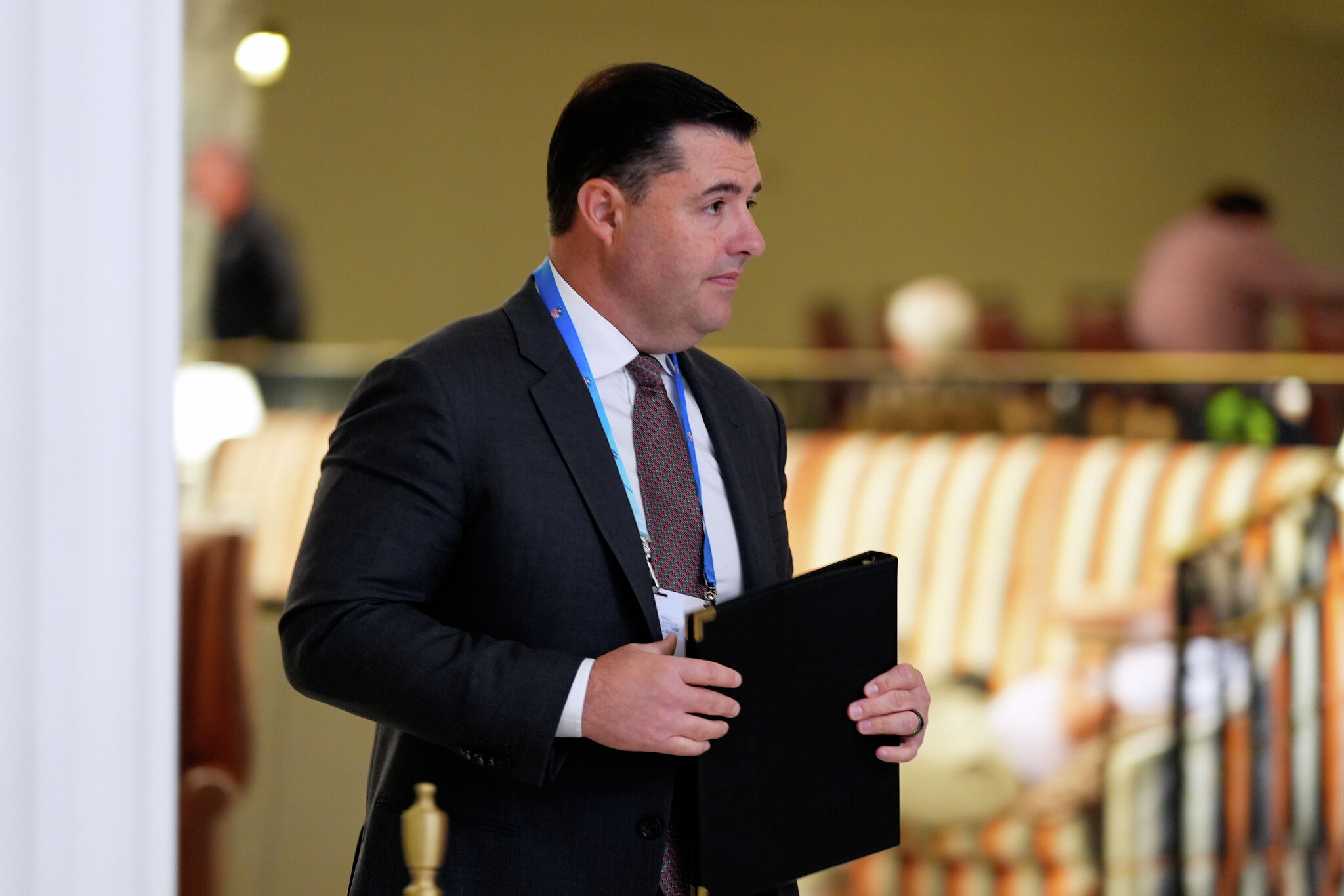 49ers owner Jed York makes first public appearance since arrest
