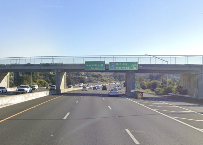 SF man operating self-driving Tesla hits, kills pedestrian on I-80, CHP says