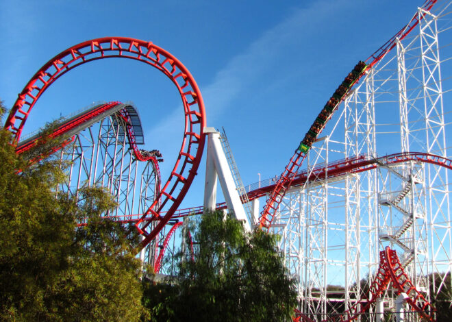 Six Flags closes X2 roller coaster as families say ride ‘has torn us apart’