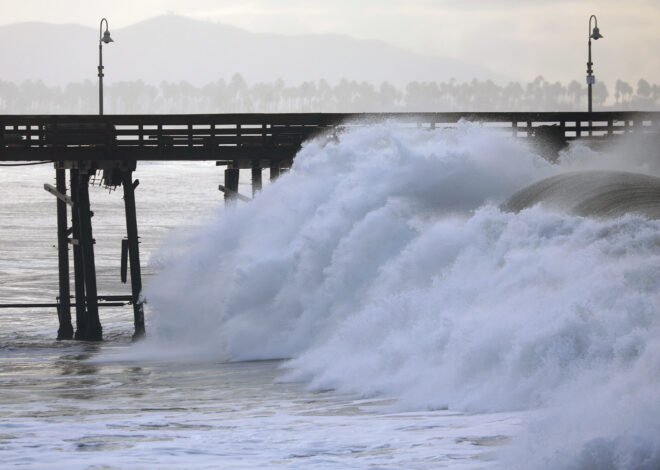 All eyes are on this new El Niño forecast for California