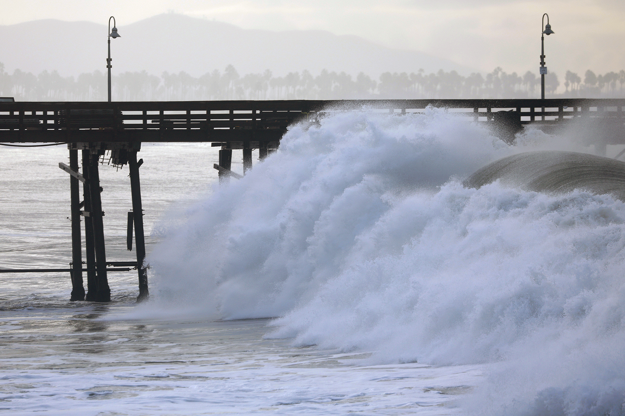 All eyes are on this new El Niño forecast for California