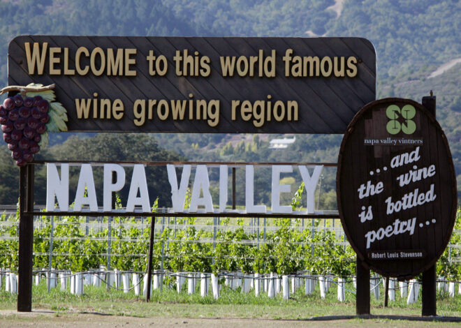 Napa town famous for wine and restaurants takes drastic action to fix dirty tap water