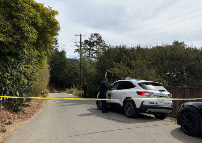 Victims of fatal shooting near Cal campus IDd as Bay Area fashion executives