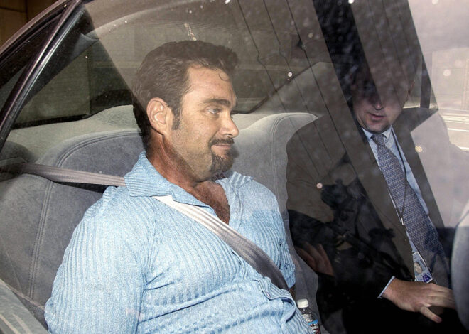California city condemns release of serial rapist and Max Factor heir
