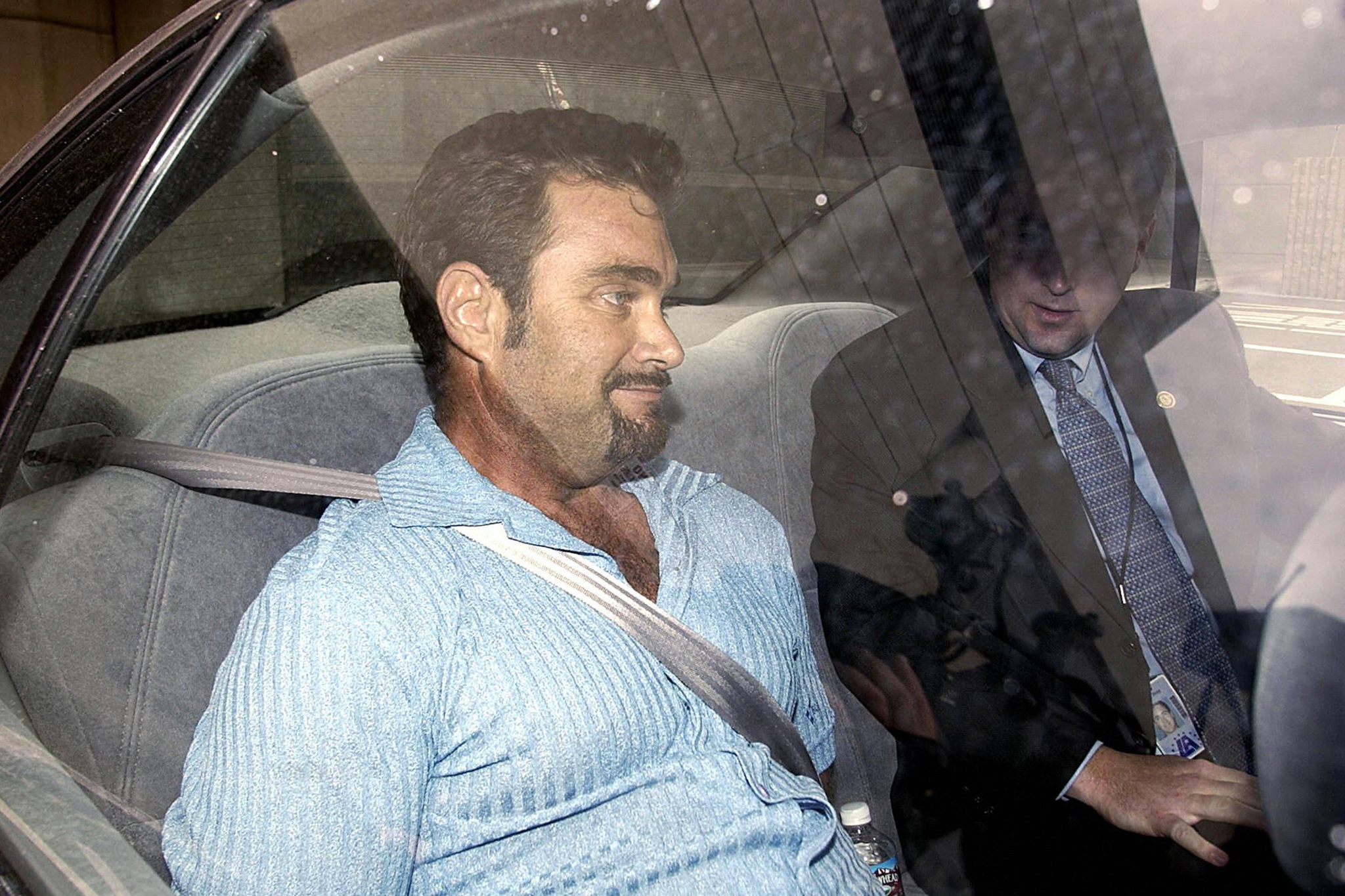 California city condemns release of serial rapist and Max Factor heir