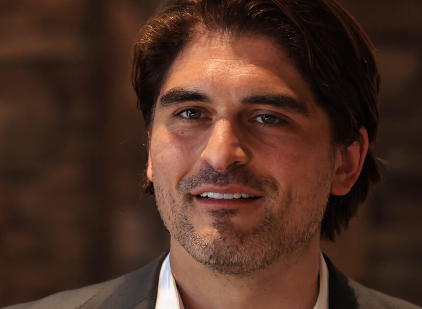 Venture capitalist drops record-breaking cash in race against Bay Area Democrat