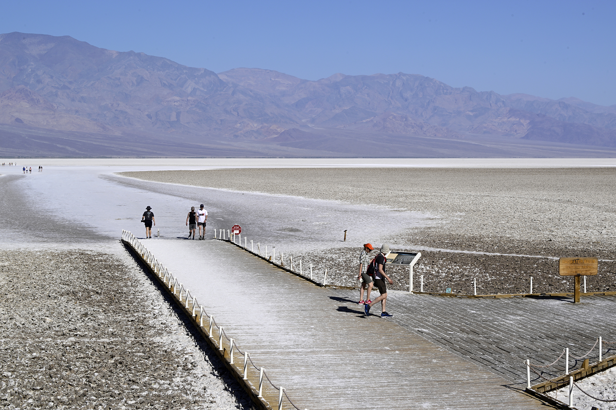Body found in Death Valley National Park identified