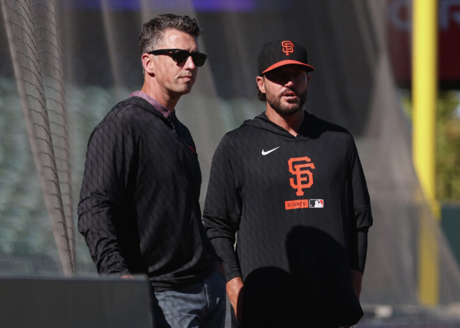 Buster Posey can’t stop making his bad SF Giants bets even worse