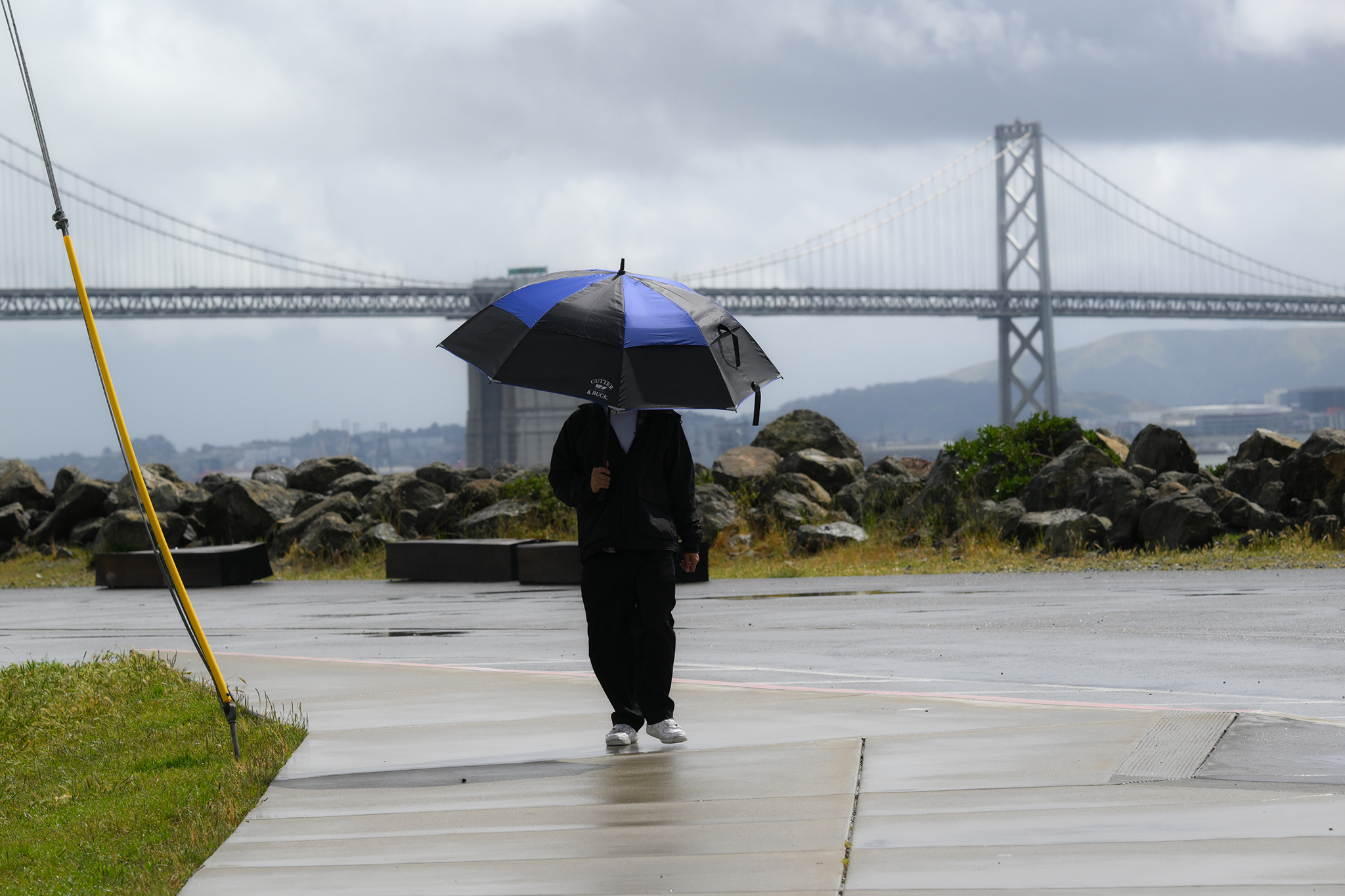 Warm, wet winter in store for California. Here’s what to know.
