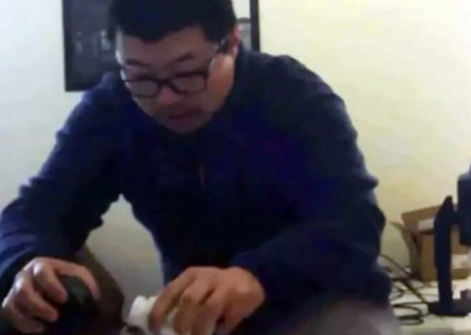 He poisoned his Berkeley co-worker. Now he wants his conviction cleared.