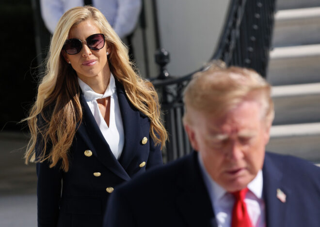Katie Zacharia is out, White House official confirms