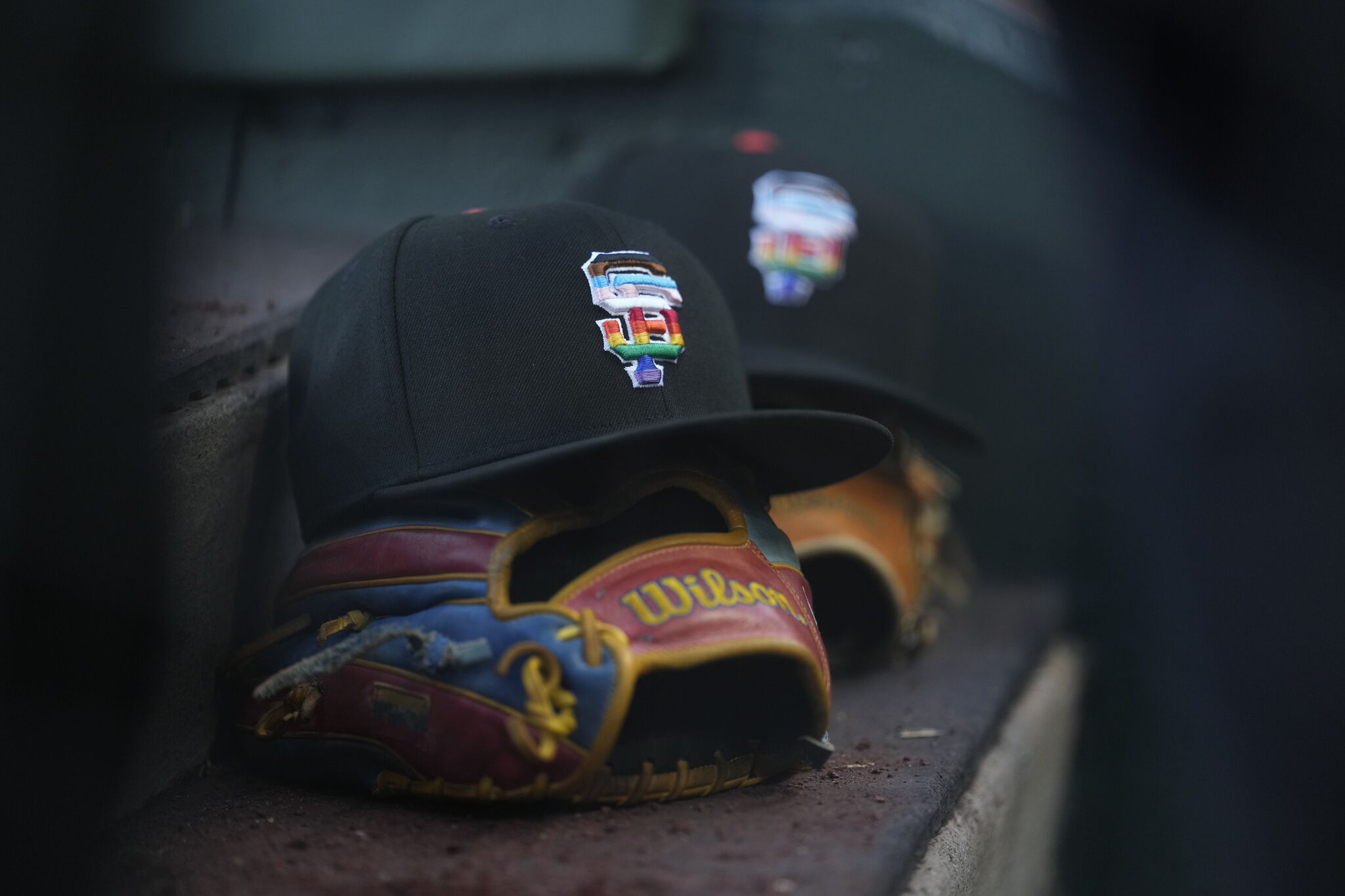 Months after protest, SF Giants won’t commit to wearing Pride Night hats again